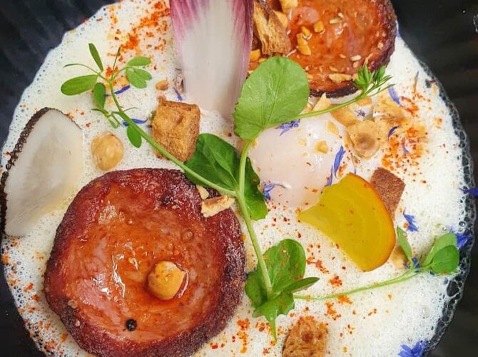 Restaurant Le Petit Bistrot de LuCy à Pontoise, France