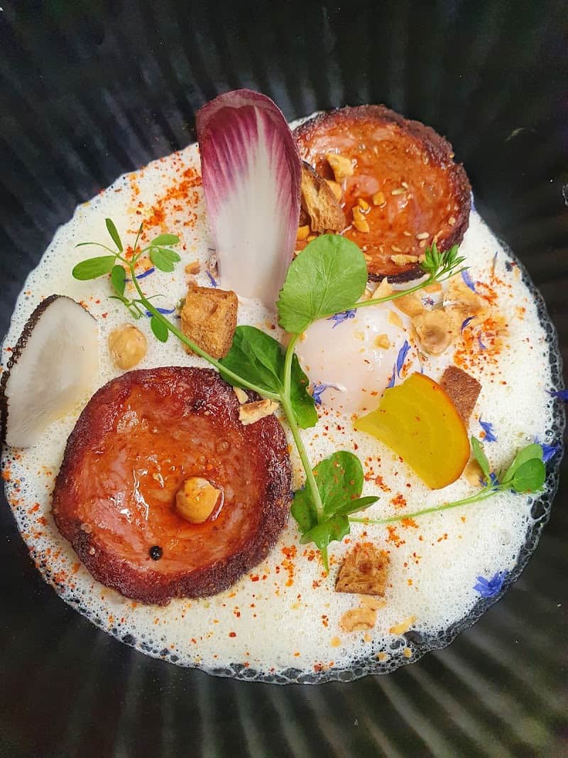 Restaurant Le Petit Bistrot de LuCy à Pontoise, France