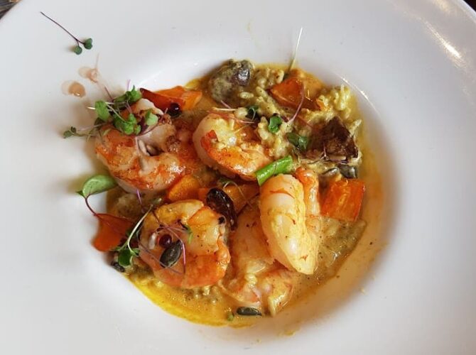 Restaurant Le Petit Bistrot de LuCy à Pontoise, France