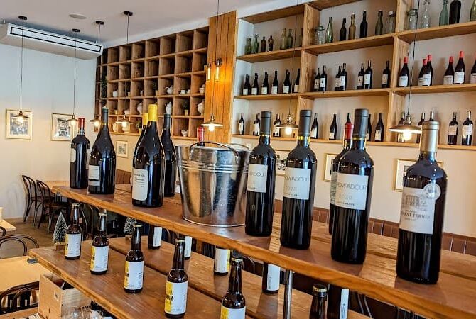 Restaurant Le Petit Bramais à Bram, France