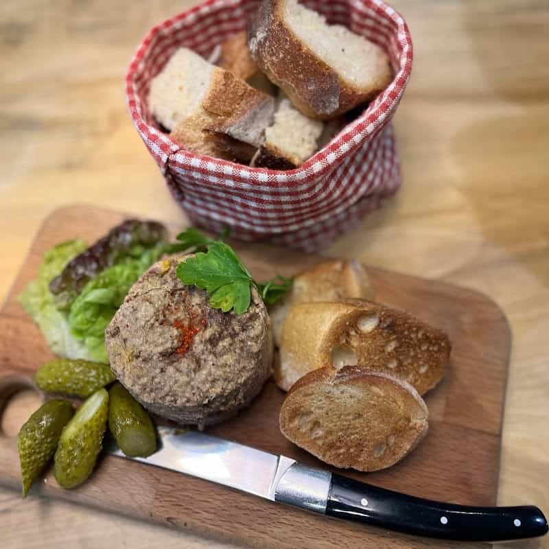 Restaurant Le Petit Bramais à Bram, France