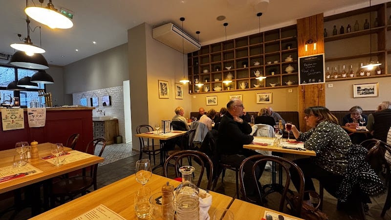 Restaurant Le Petit Bramais à Bram, France