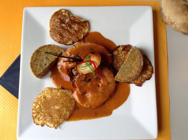 Restaurant Le Petit Cabanon à Sathonay-Village, France