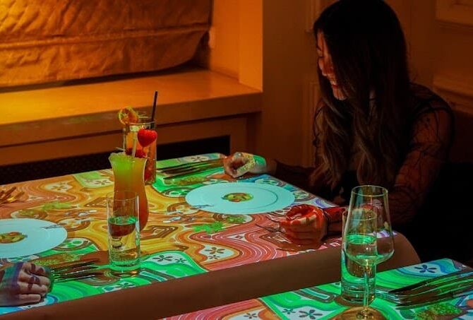 Restaurant Le Petit Chef – Hamburg à Hamburg (Hambourg), Allemagne