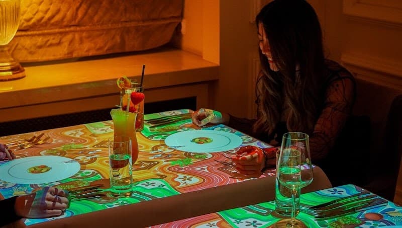 Restaurant Le Petit Chef – Hamburg à Hamburg (Hambourg), Allemagne