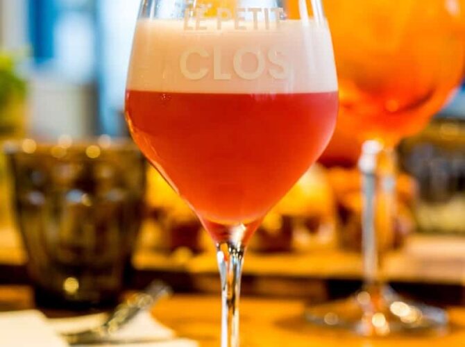 Le Petit Clos – Restaurant À Valence à Valence, France