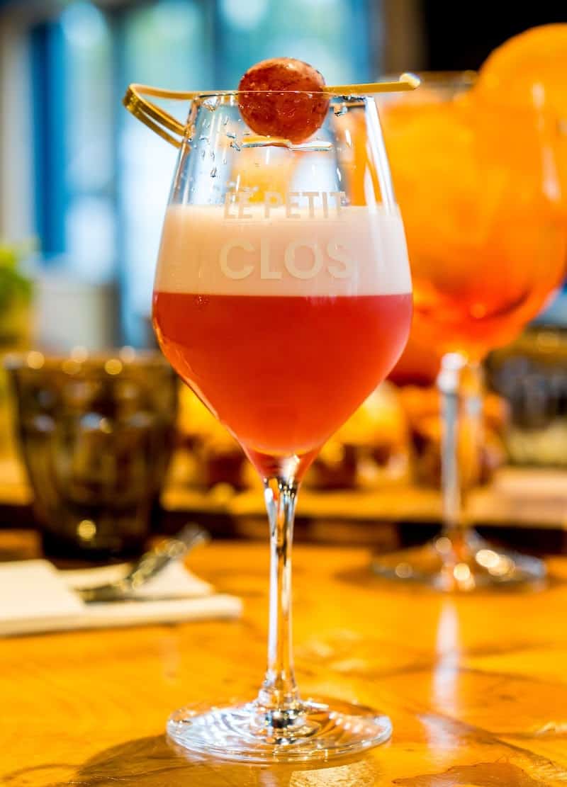 Le Petit Clos – Restaurant À Valence à Valence, France