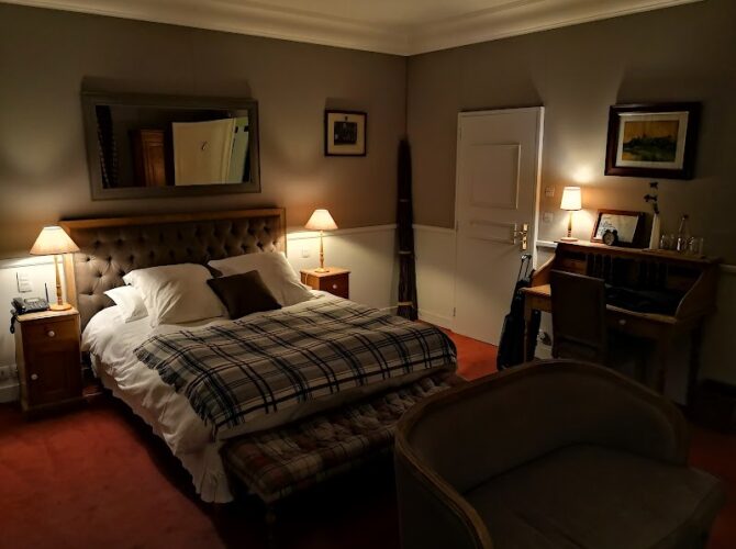 Restaurant Le Petit Hôtel des Hortensias à La Trinité-sur-Mer, France