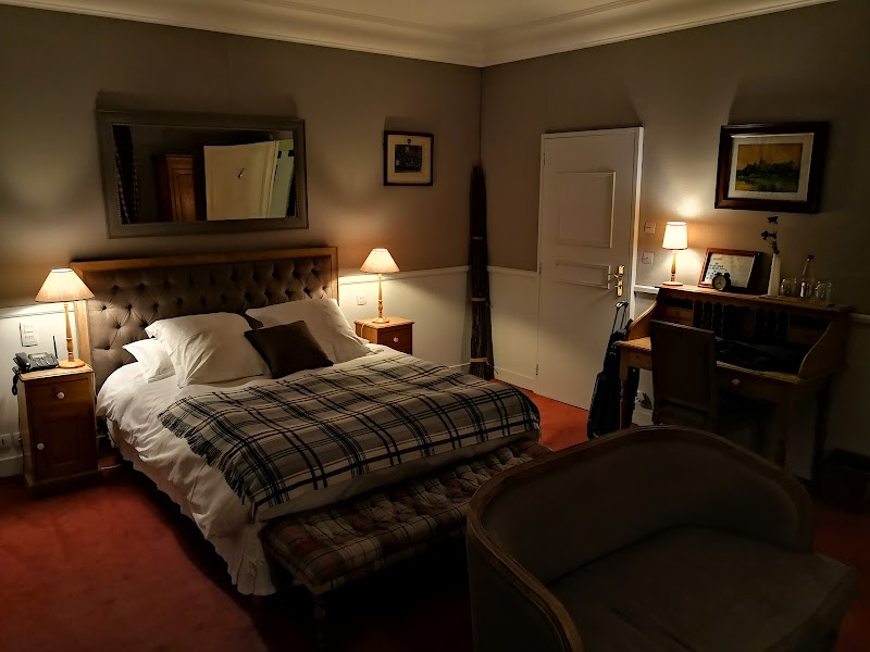 Restaurant Le Petit Hôtel des Hortensias à La Trinité-sur-Mer, France