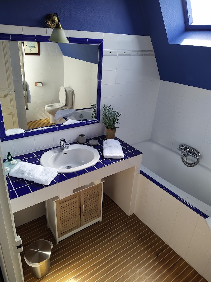 Restaurant Le Petit Hôtel des Hortensias à La Trinité-sur-Mer, France