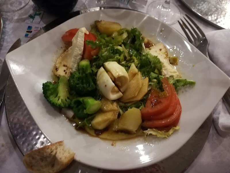 Restaurant Le Petit Louis à Saulx-les-Chartreux, France