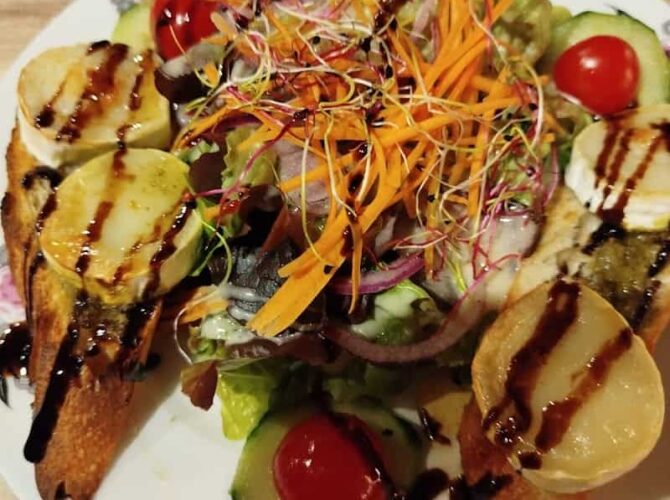 Restaurant Le Petit Marcou à Carcassonne, France