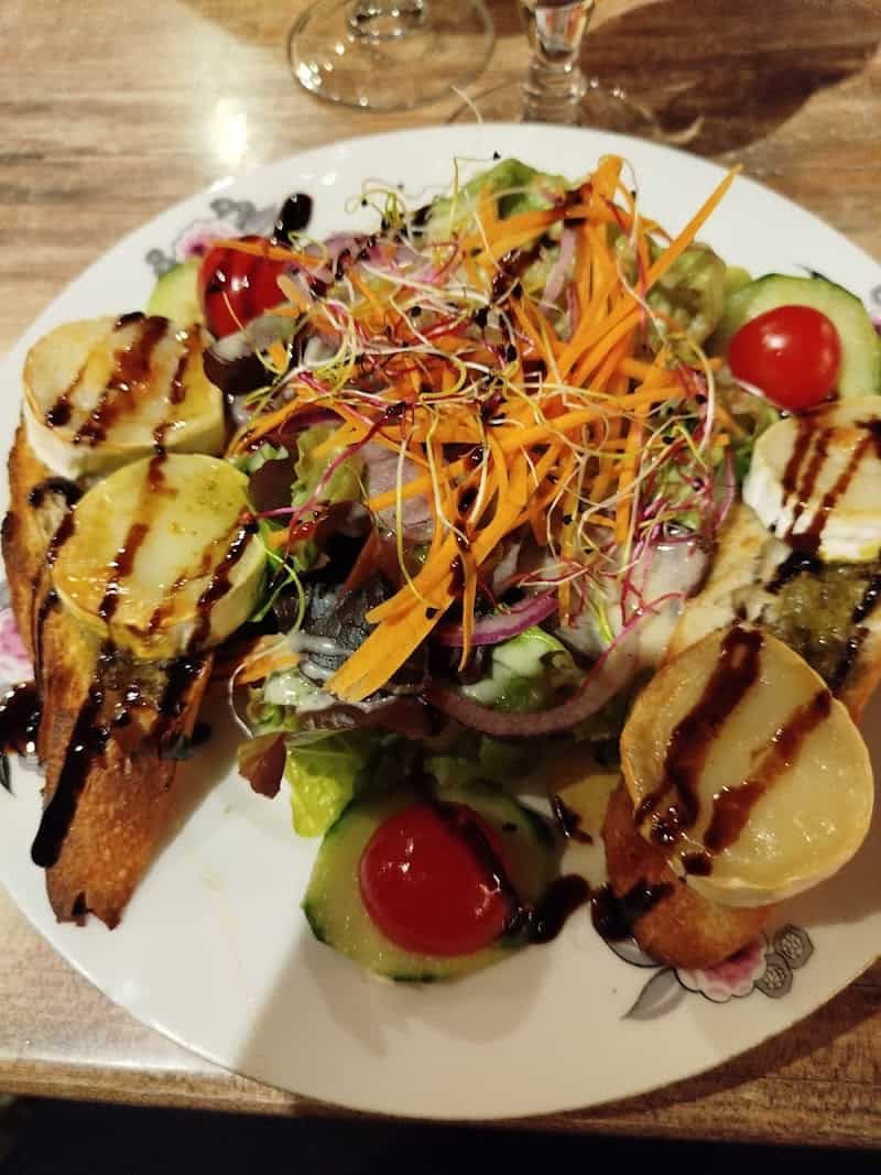 Restaurant Le Petit Marcou à Carcassonne, France