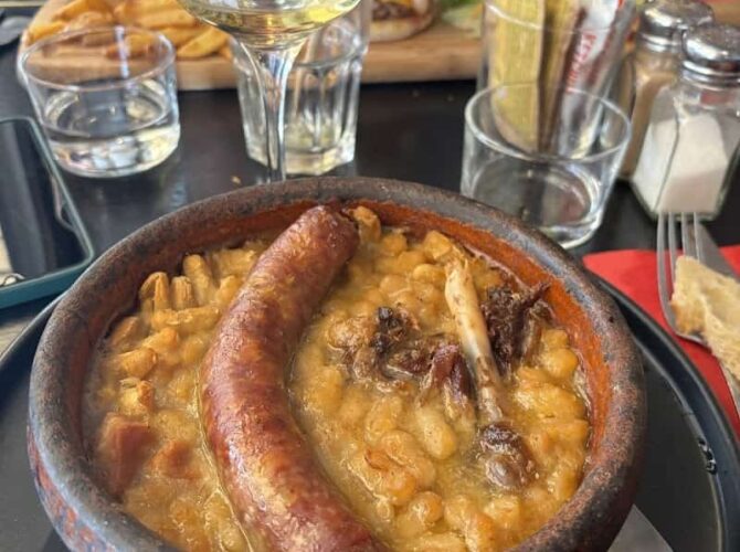 Restaurant Le Petit Marcou à Carcassonne, France