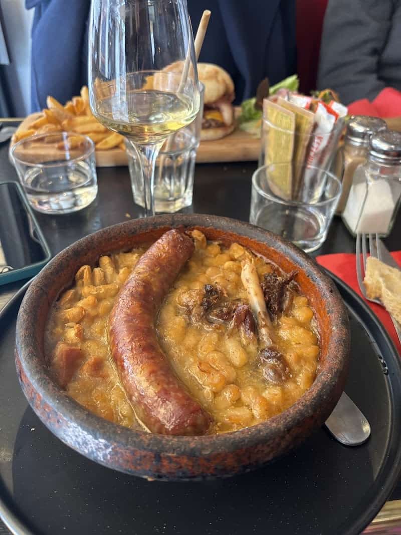 Restaurant Le Petit Marcou à Carcassonne, France