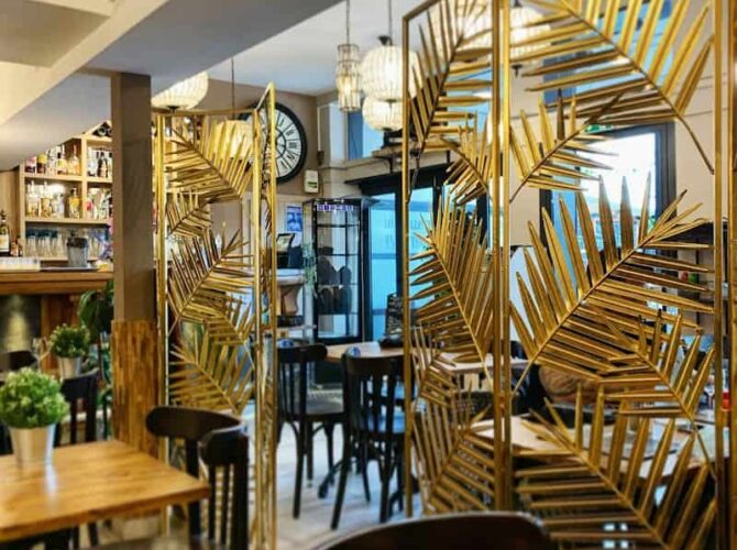 Restaurant Le Petit Mousse à Palavas-les-Flots, France