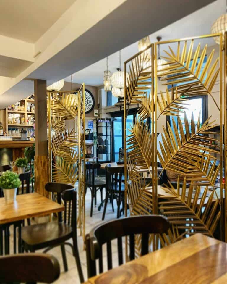 Restaurant Le Petit Mousse à Palavas-les-Flots, France — photo 1