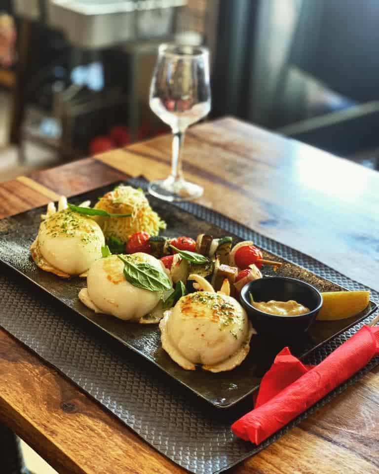 Restaurant Le Petit Mousse à Palavas-les-Flots, France