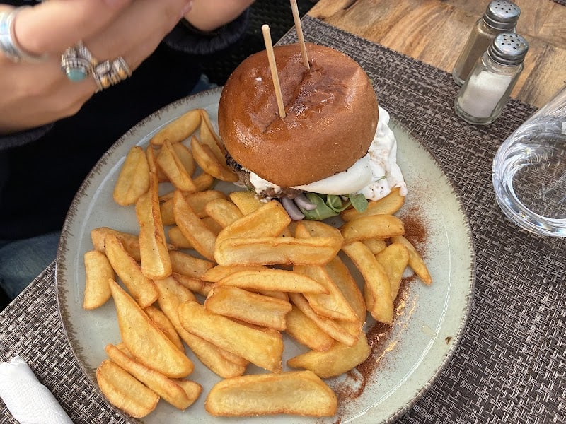 Restaurant Le Petit Mousse à Palavas-les-Flots, France