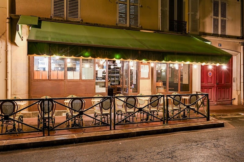 Restaurant Le Petit Perret à Levallois-Perret, France