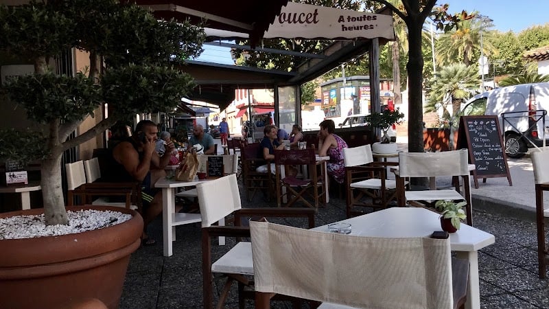Restaurant Le Petit Poucet à Cogolin, France