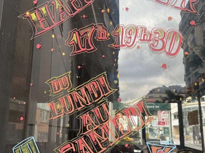 Restaurant le petit raspail à Levallois-Perret, France