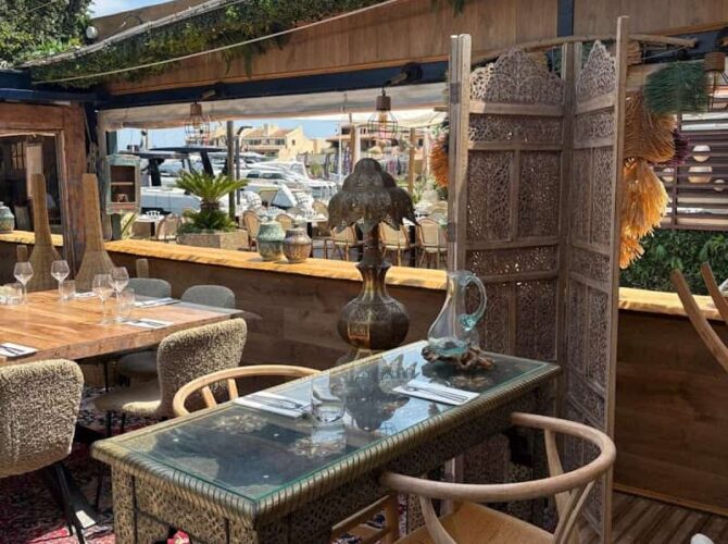 Restaurant Le Petit Sushi à Cogolin, France