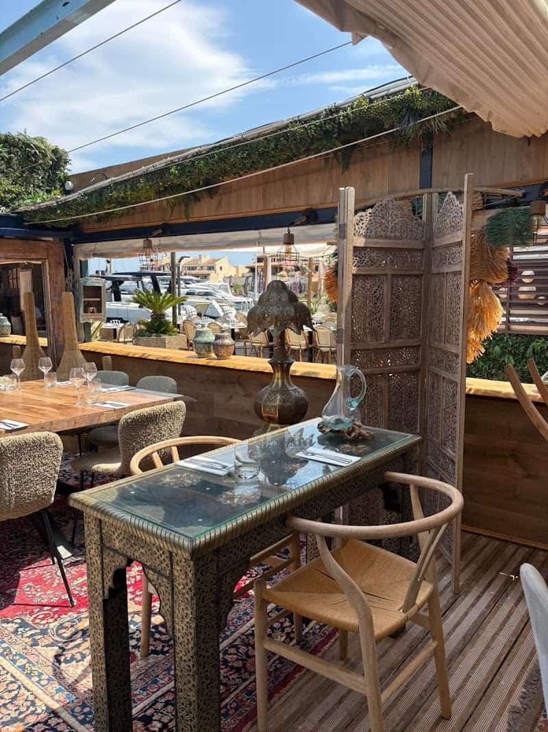 Restaurant Le Petit Sushi à Cogolin, France