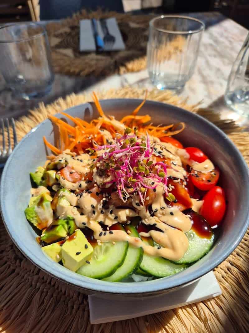 Restaurant Le Petit Sushi à Cogolin, France