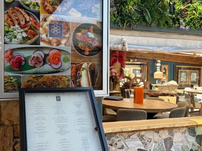 Restaurant Le Petit Sushi à Cogolin, France