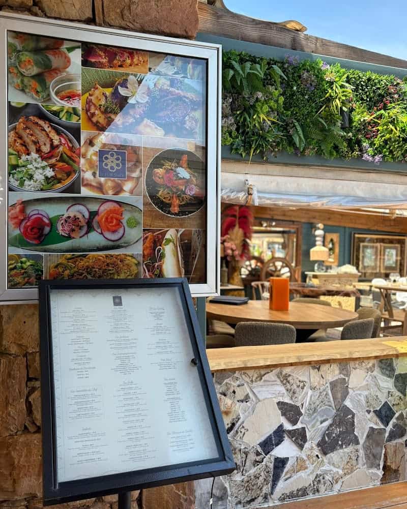 Restaurant Le Petit Sushi à Cogolin, France