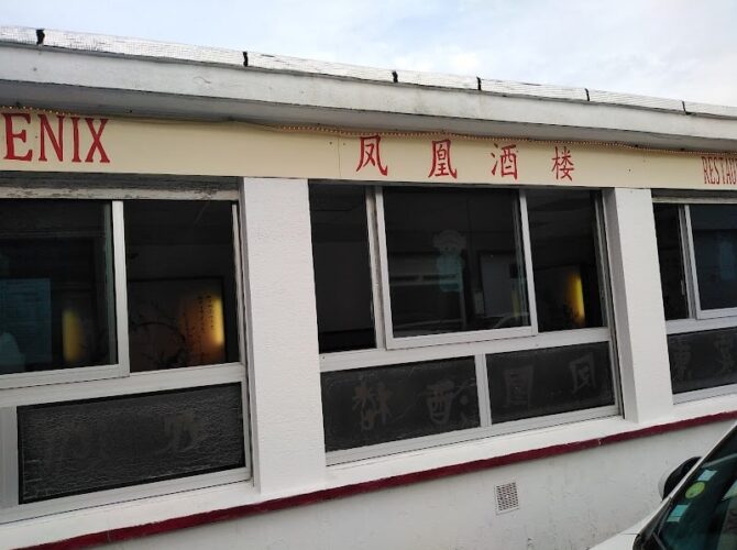 Restaurant Le Phenix à Lens, France