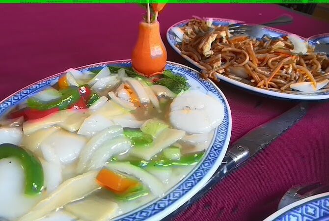 Restaurant Le Phenix à Lens, France