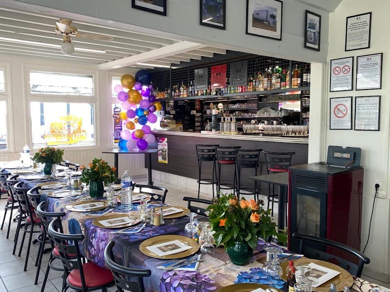 Restaurant Le Pierrefitte à Rônai, France