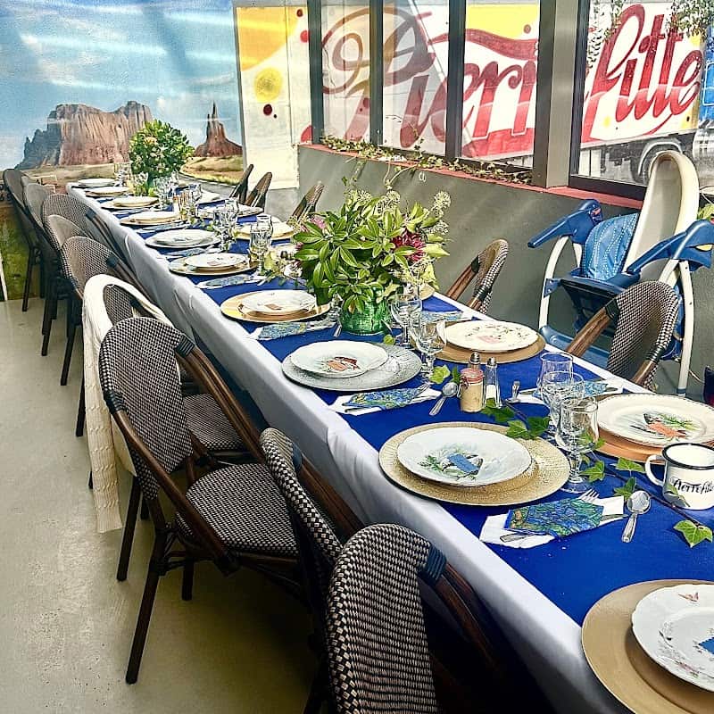 Restaurant Le Pierrefitte à Rônai, France