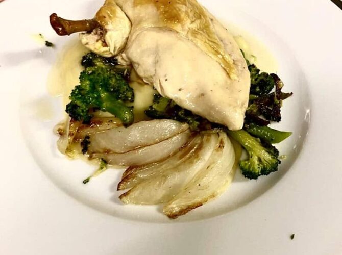 Restaurant Le Pierrefitte à Rônai, France