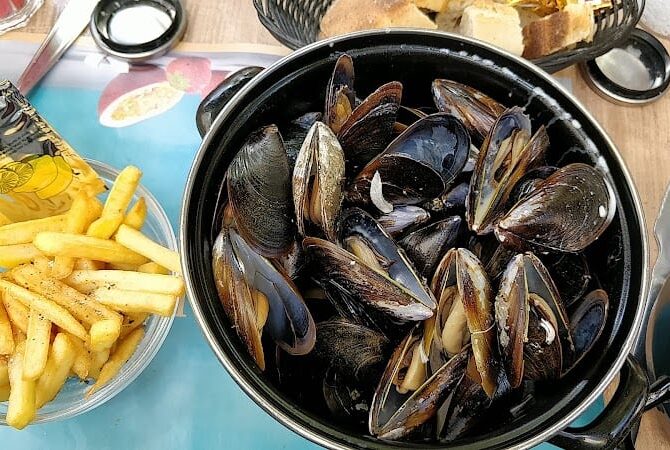 Restaurant Le Pigalle à Orange, France