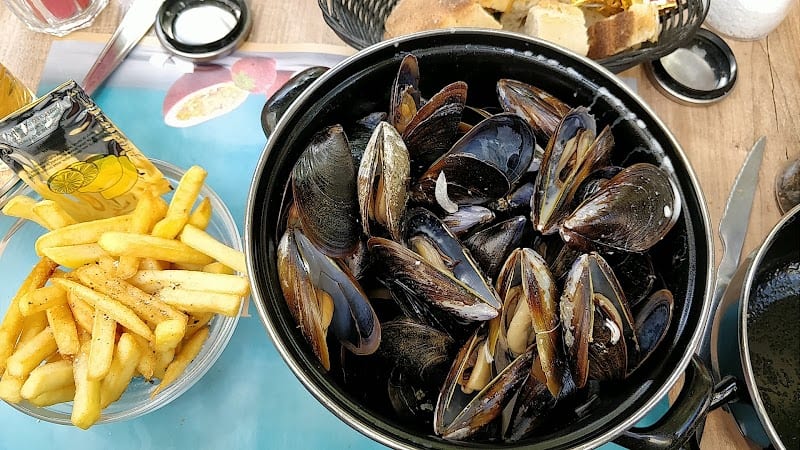 Restaurant Le Pigalle à Orange, France