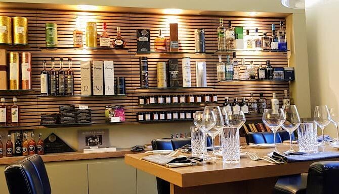 Restaurant Le Pilori à Écaussinnes, Belgique