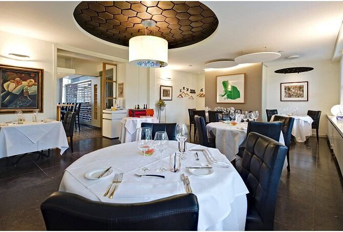 Restaurant Le Pilori à Écaussinnes, Belgique