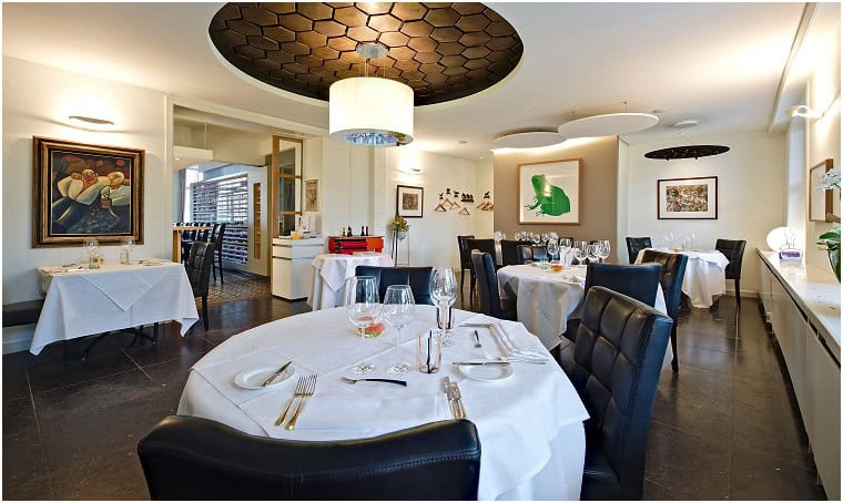 Restaurant Le Pilori à Écaussinnes, Belgique