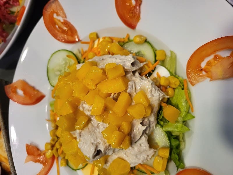 Restaurant Le Pitou à Braine-l'Alleud, Belgique