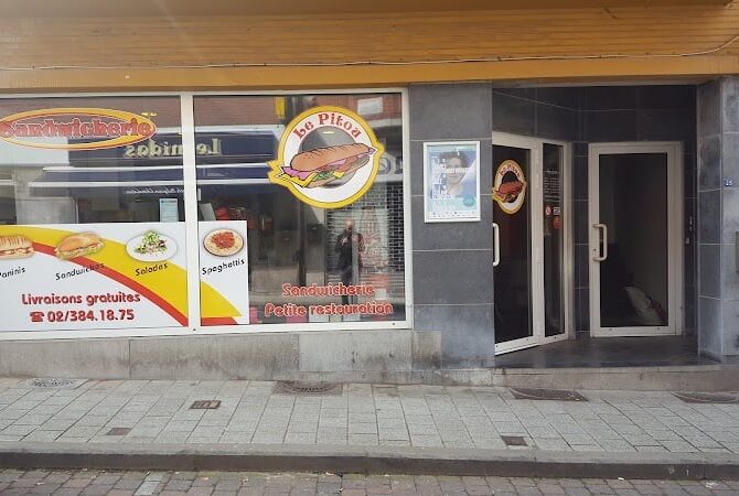 Restaurant Le Pitou à Braine-l'Alleud, Belgique