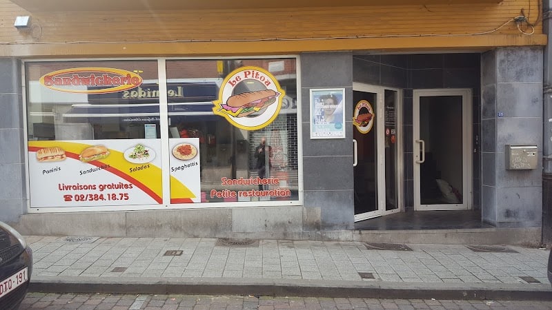 Restaurant Le Pitou à Braine-l'Alleud, Belgique