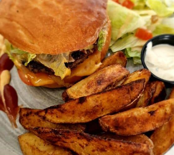 Restaurant Le Pitz-Burg à La Ferté-Alais, France