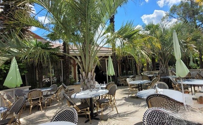 Restaurant Le Plein Air à Arnouville, France