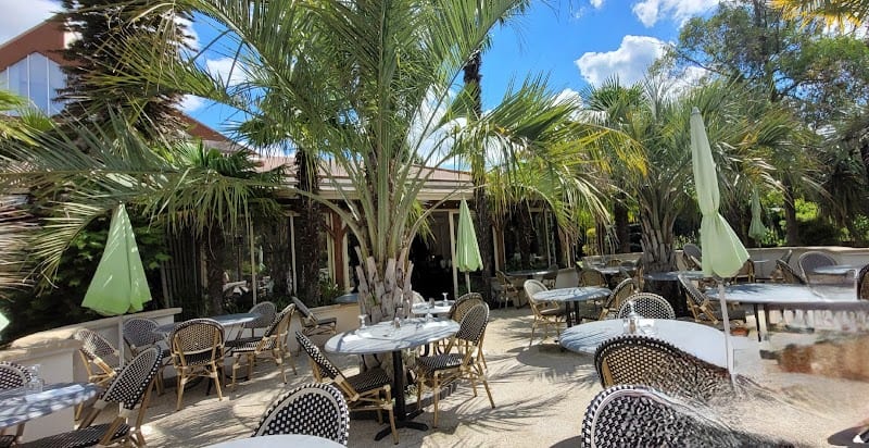 Restaurant Le Plein Air à Arnouville, France