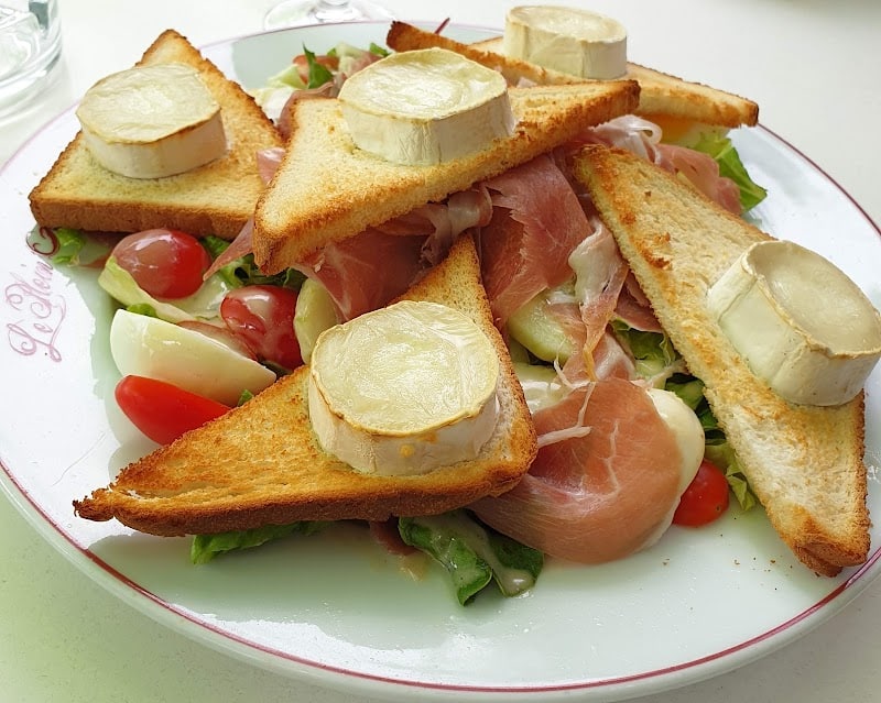 Restaurant Le Plein Air à Arnouville, France