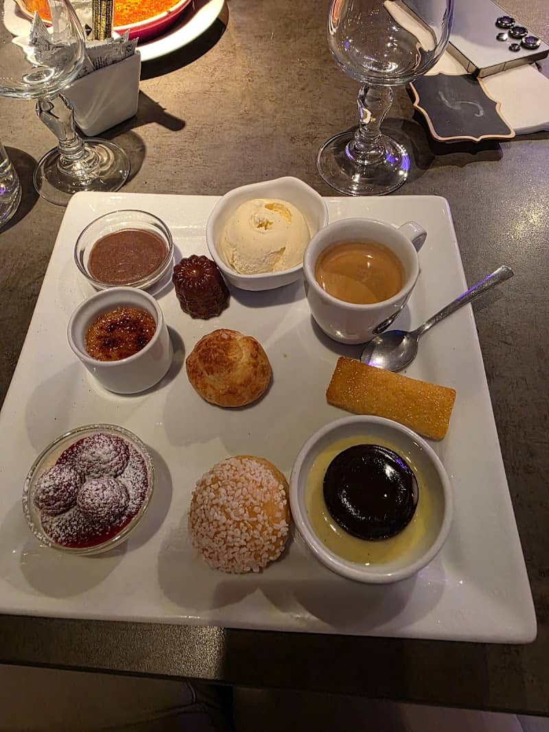 Restaurant Le Plein Air à Arnouville, France