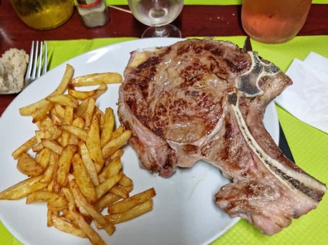 Restaurant Le Point Routier à Bordeaux, France